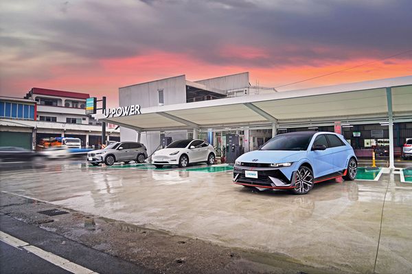 U-POWER 宜蘭羅東站