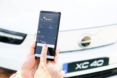 U-POWER X VOLVO 攜手合作提供車主五星頂級充電體驗 高功率充電環島網絡佈建 打造舒適便利電能生活