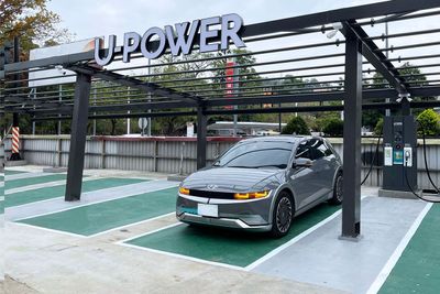 U-POWER臺中霧峰站即日起展開試營運 360kW功率大型超高速充電站解鎖中部三大交通幹線匯聚充電之鑰