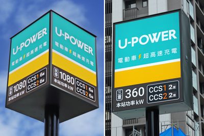 U-POWER 持續擴充超高速充電網路 第 2 季雙北新添 5 站 臺北內湖民善站，28 席車位規劃全國最大為充電站業樹立全新里程碑