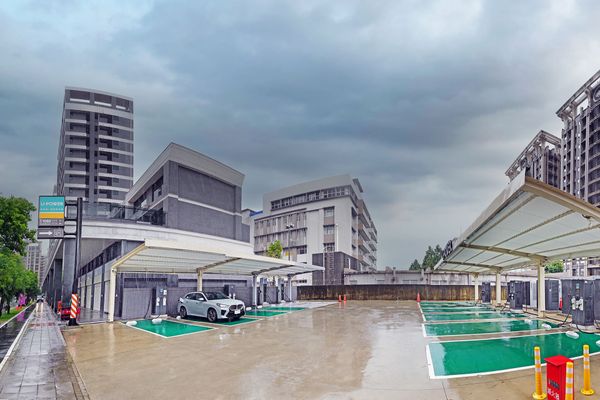 360KW充電樁